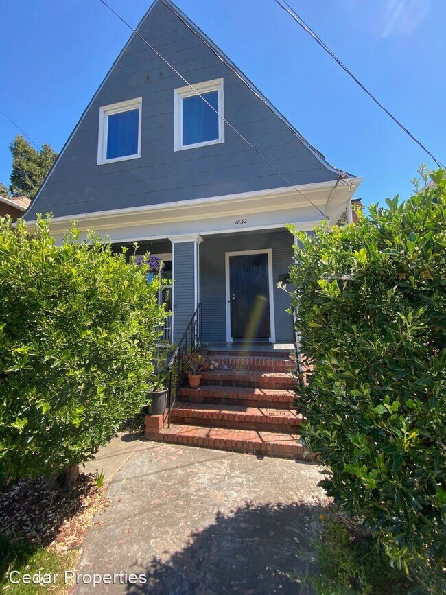 Building Photo - 4 br, 2 bath House - 1832 Francisco St.