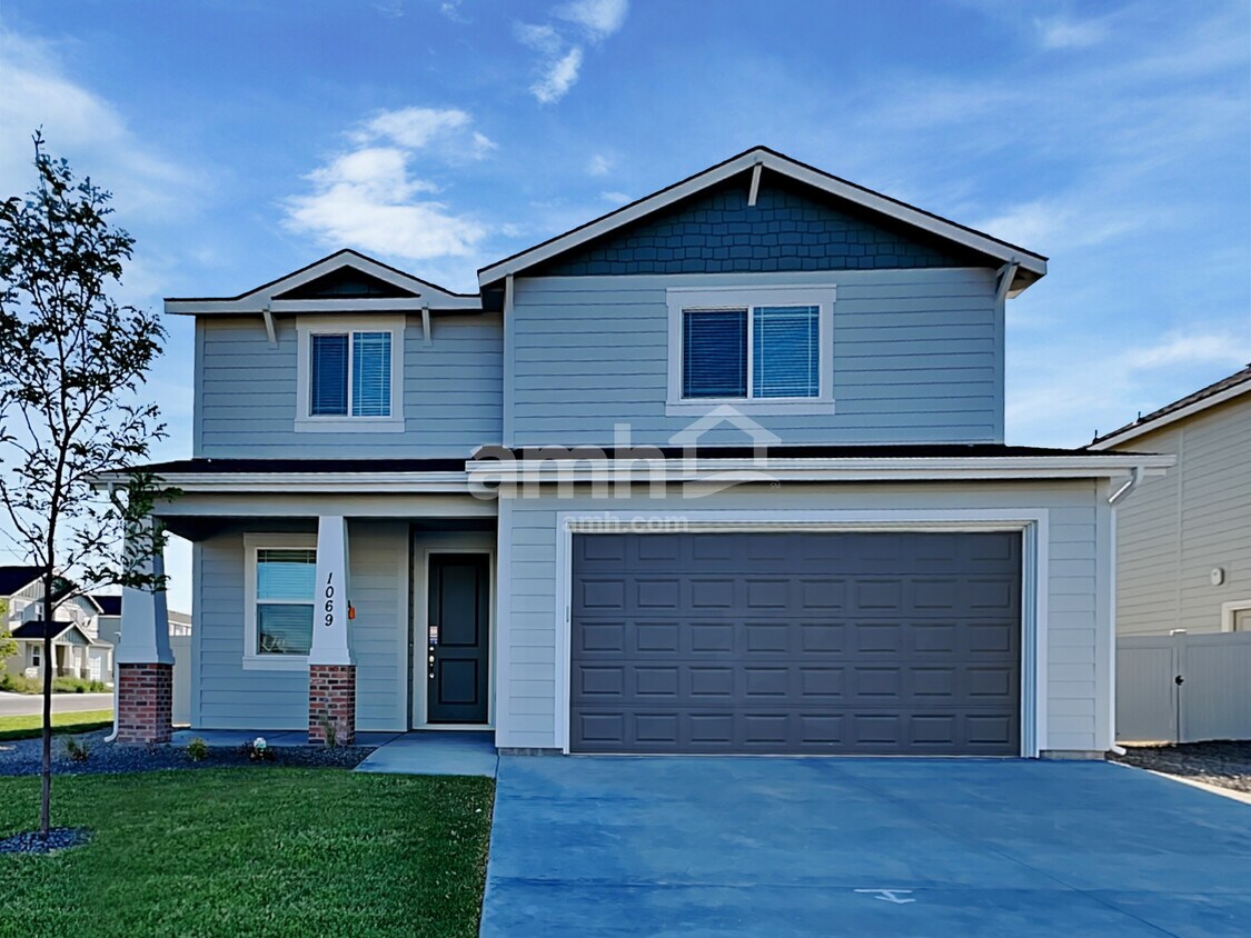 1069 S Woodsome Avenue House Rental in Kuna, ID