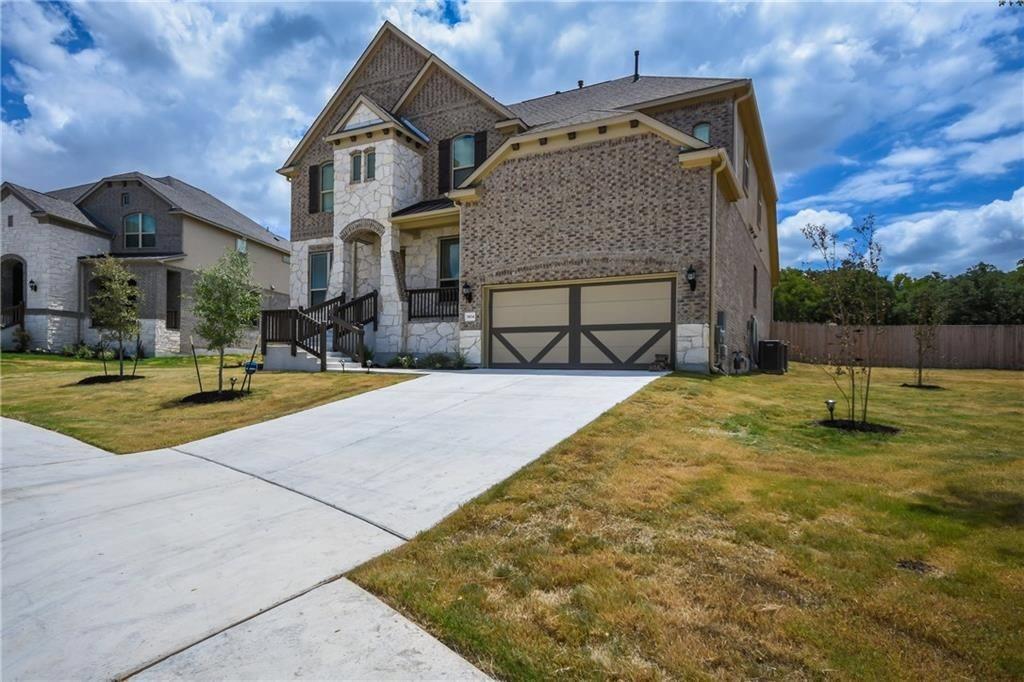 3804 Tango Ct, Leander, TX 78641 House Rental in Leander, TX