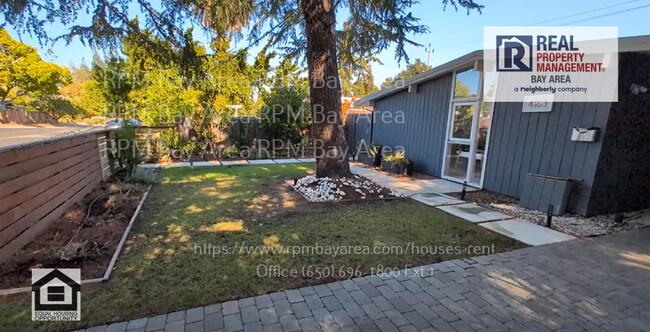 Foto del edificio - 4 Bedroom 2 Bathroom Family Home in Palo A...