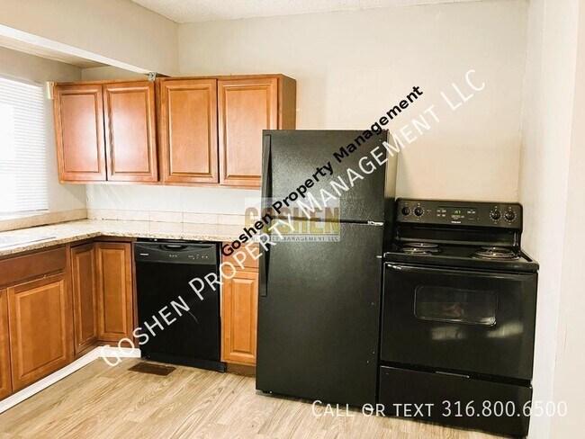Foto del edificio - 3 Bedroom 1 Bath located Northeast Wichita...