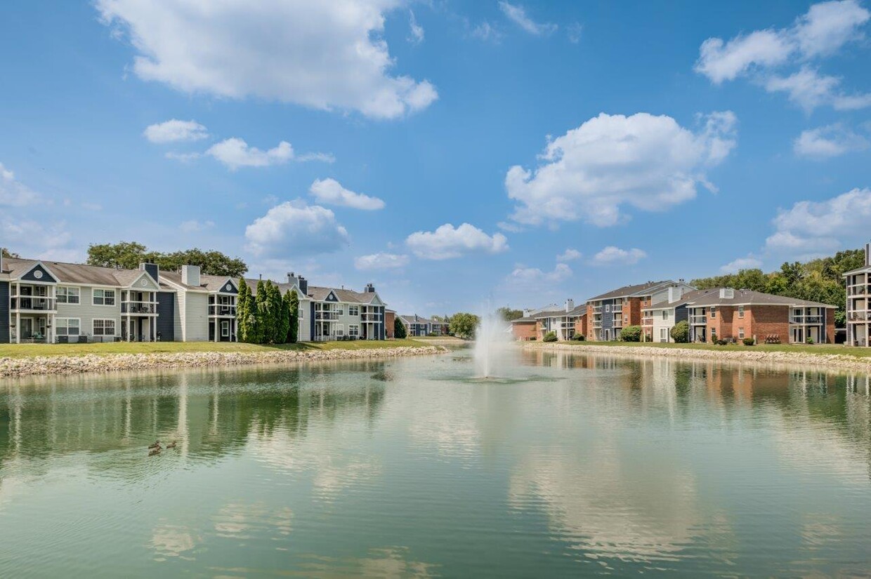 Primary Photo - Hidden Lakes Apartment Homes