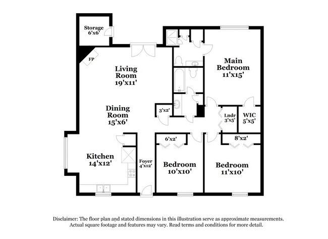Building Photo - 3860 Priest Lake Dr