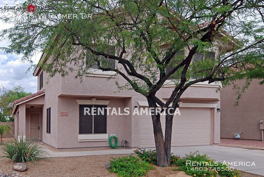 Stunning Peoria Home with Lush Grass Backy... House for Rent in