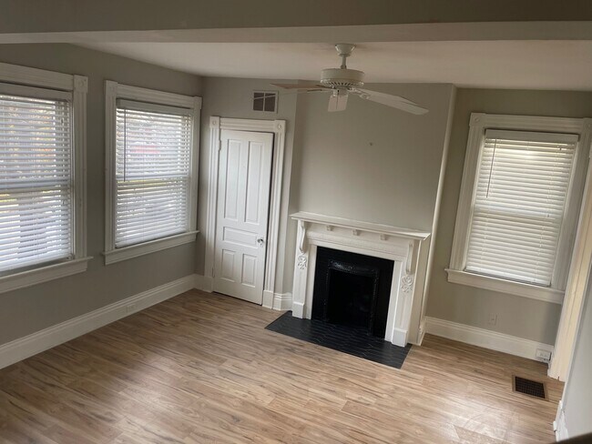 Living Room with Fireplace - 3641 Edwards Rd