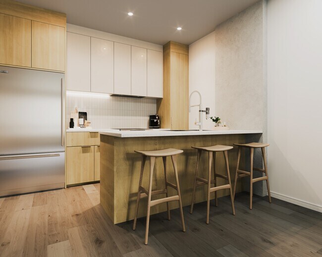 Photo du bâtiment - Univert LaSalle Condos