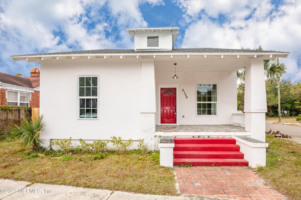 3130 Perry St, Jacksonville, FL 32206 House Rental in Jacksonville