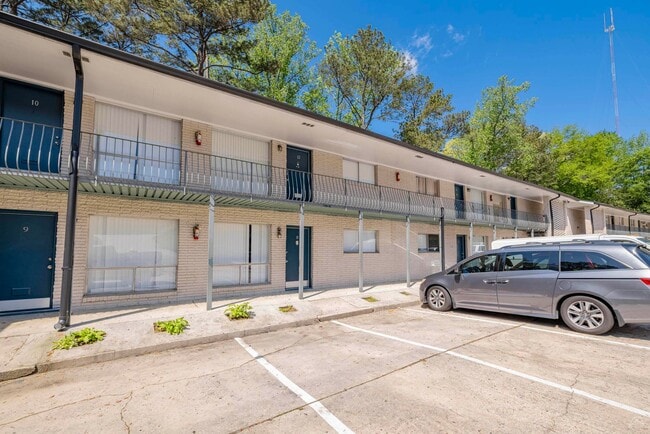 Photo - Elite Plus 2 Bedroom Apartments in Atlanta, GA | Fully Renovated 750 Sq Ft Floor Plan at Monteleo...