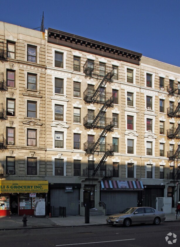 Building Photo - 2508 Adam Clayton Powell Jr Blvd