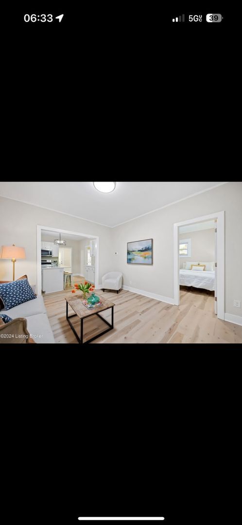 Foto del edificio - Charming/completely renovated 2BR House in...