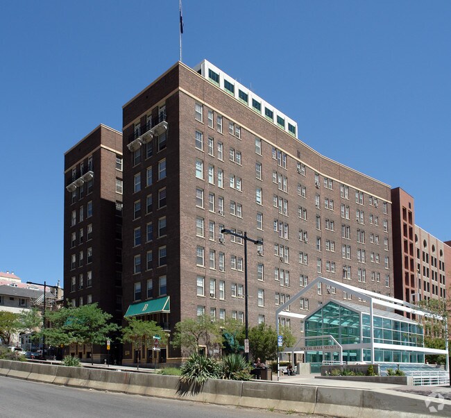 The Belvedere Building Apartments Salt Lake City, UT