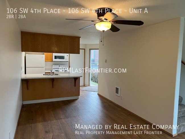 Foto del edificio - Battle Ground townhome with one car garage