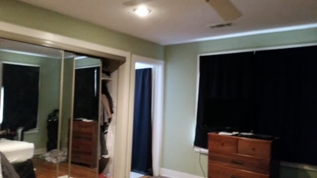 Bed Room - 1505 Kipling St