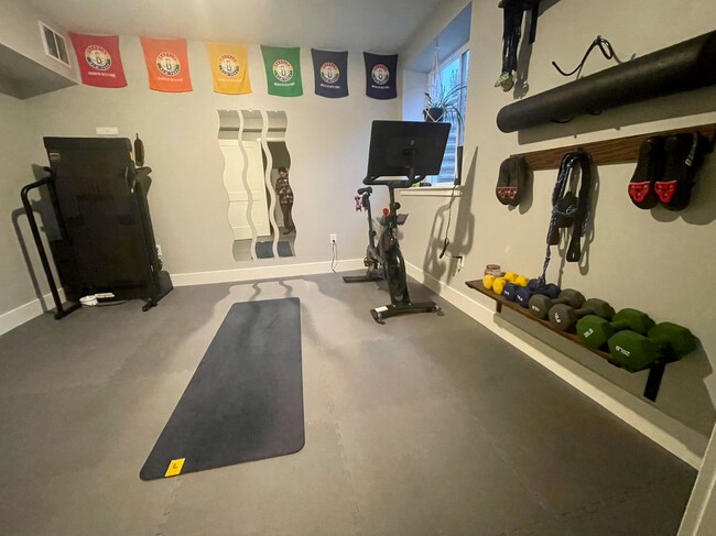 Fitness Center - 521 W Jefferson St