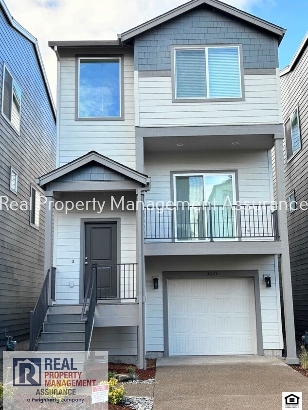Beautiful New 4BR/2.5BA Home In Trillium W... House Rental in