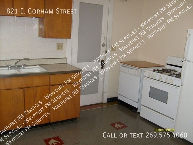 Building Photo - 821 E Gorham St