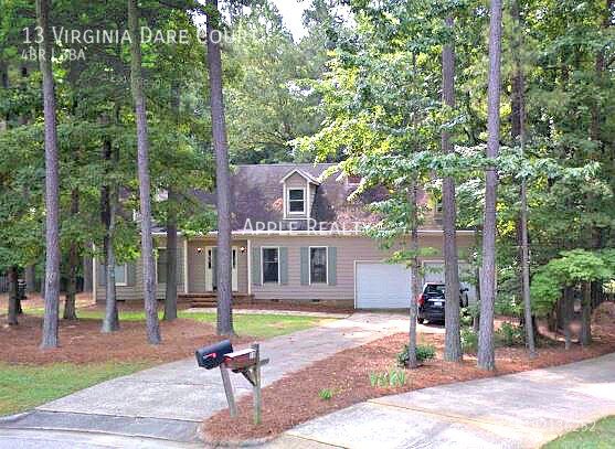 Primary Photo - 13 Virginia Dare Court - Available Now!