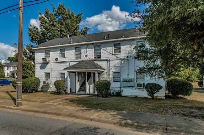 Hackberry Place Apartments 1 Bedroom 1 Bath