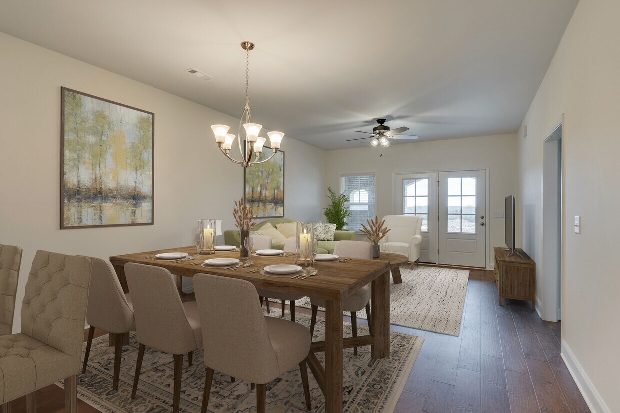 420 Alter Ter, Lebanon, TN 37087 House Rental in Lebanon, TN