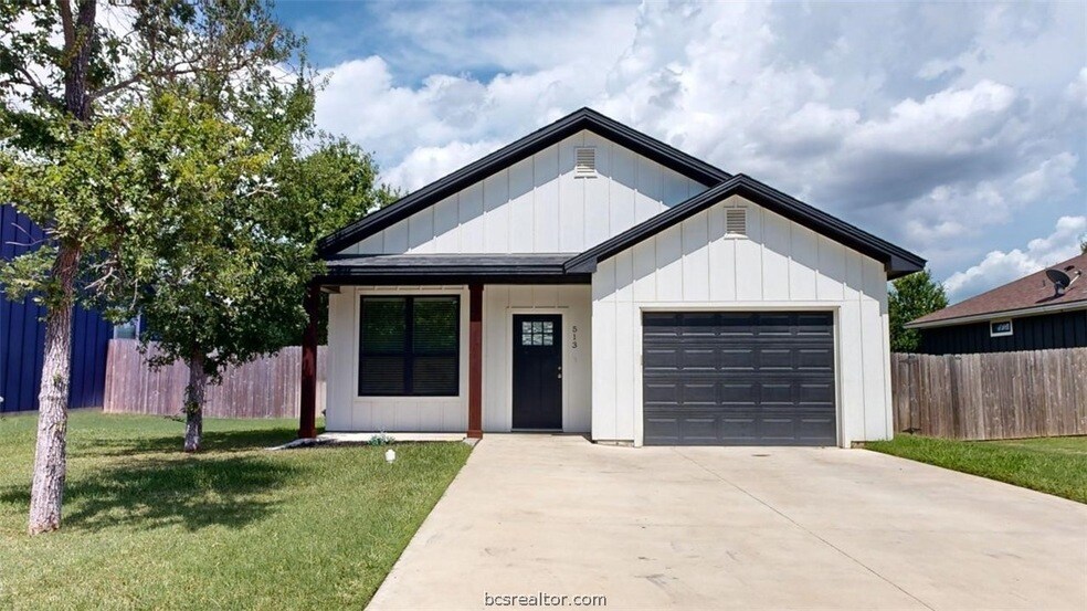 513 Kubin Street House Rental in Bryan, TX