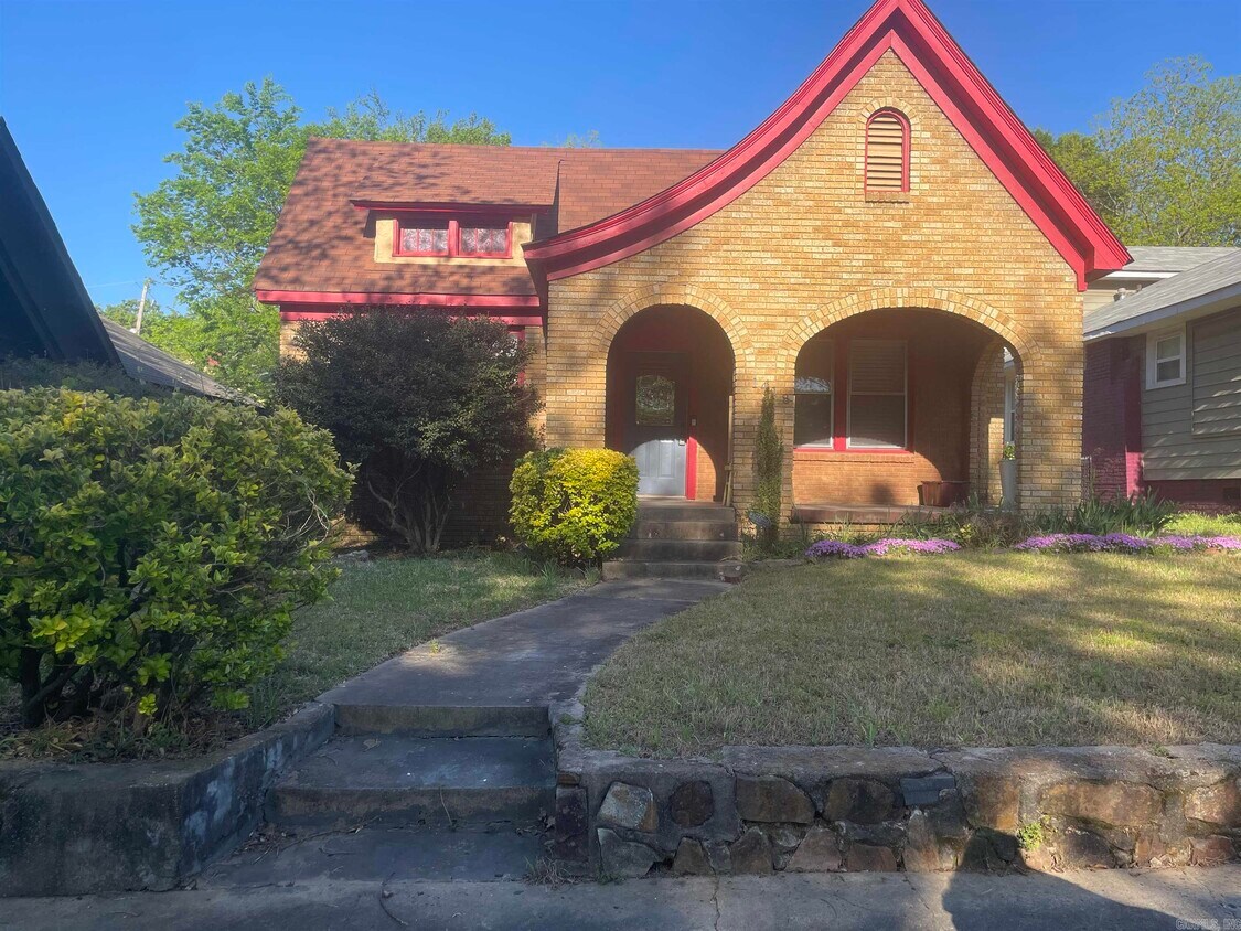 Foto principal - 1418 Wolfe St