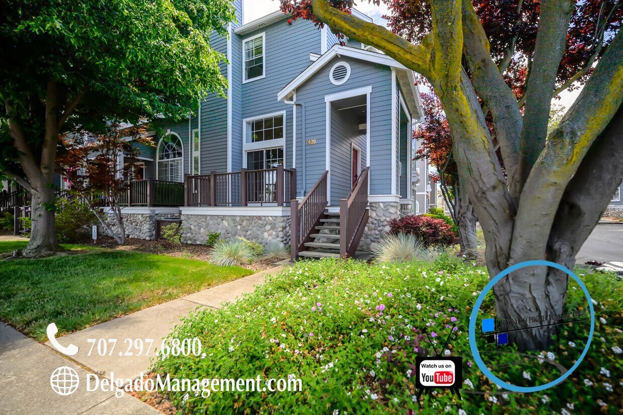 Primary Photo - Benicia Marina! Gorgeous townhome availabl...
