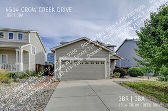 Building Photo - 4514 Crow Creek Dr