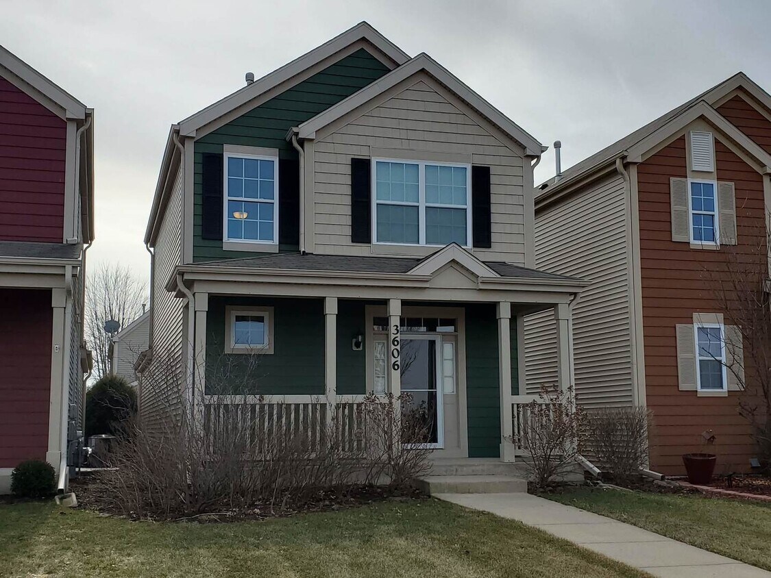 3606 Daisy Ln, Elgin, IL 60124 House for Rent in Elgin, IL