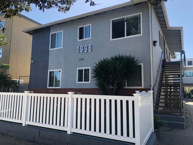 Exterior - 1938 Euclid St