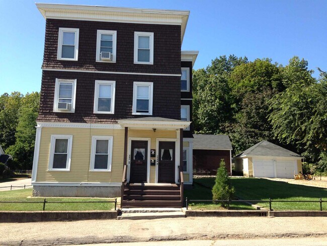 Foto del edificio - 342 Thornton St