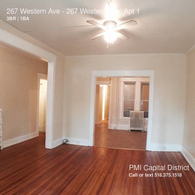 Foto del edificio - 267 Western Ave