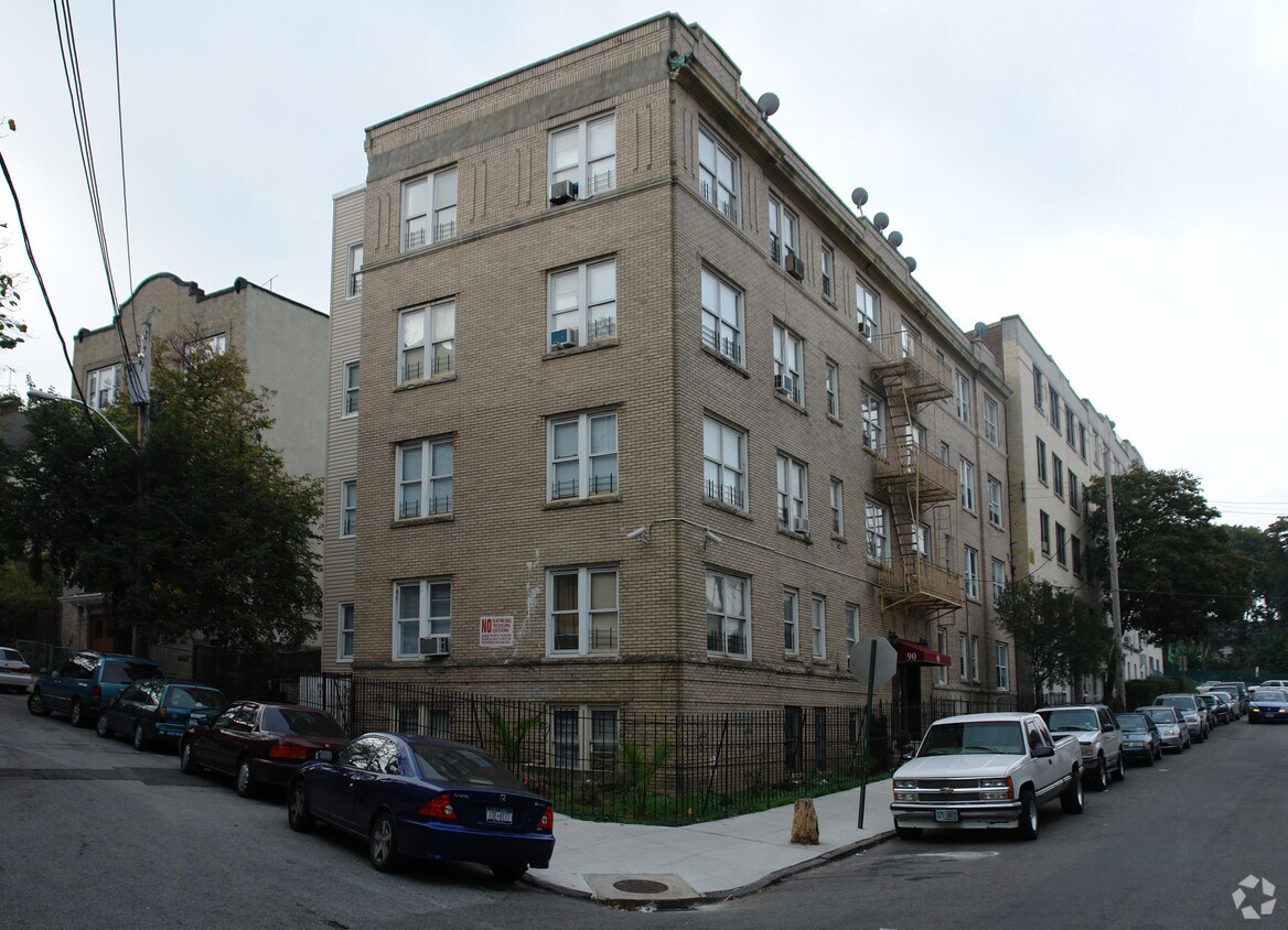 Foto del edificio - 90 St Andrews Pl