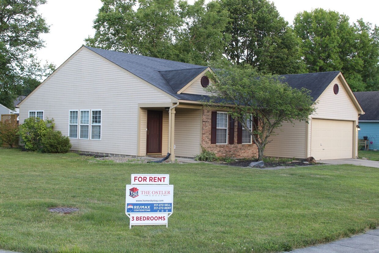 89 Knoll Ln, Brownsburg, IN 46112 House Rental in Brownsburg, IN