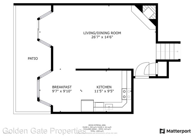 Building Photo - 2 br, 1 bath House - 1053 Carolina Street