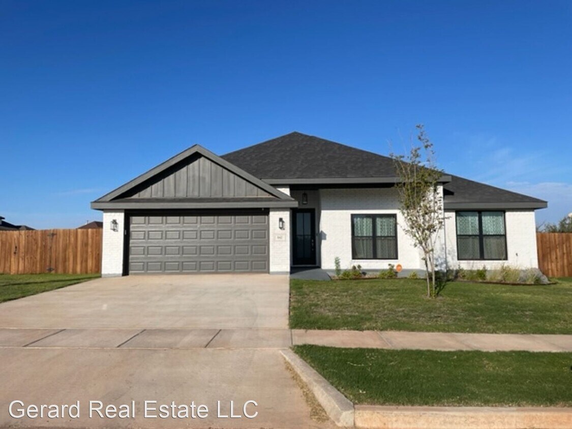 162 Jet St, Abilene, TX 79606 House Rental in Abilene, TX