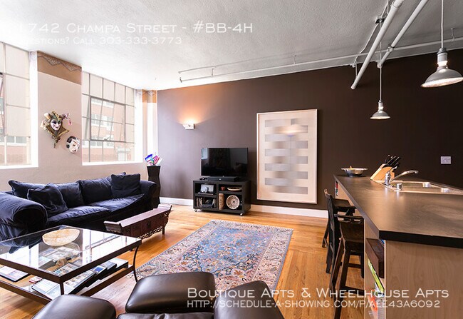 Building Photo - Boutique Apartments