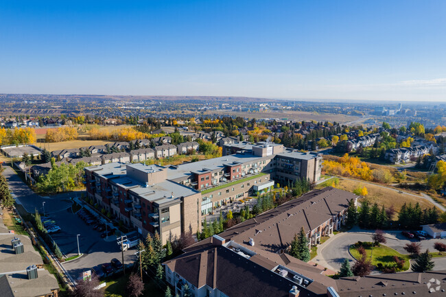 Aerial Photo - Prominence Way
