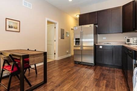 Cocina - 1236 Oak Park Ave