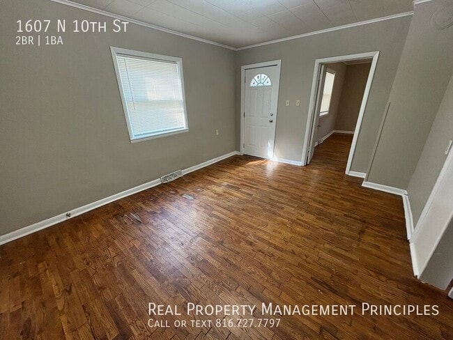 Building Photo - 1607 N 10th St