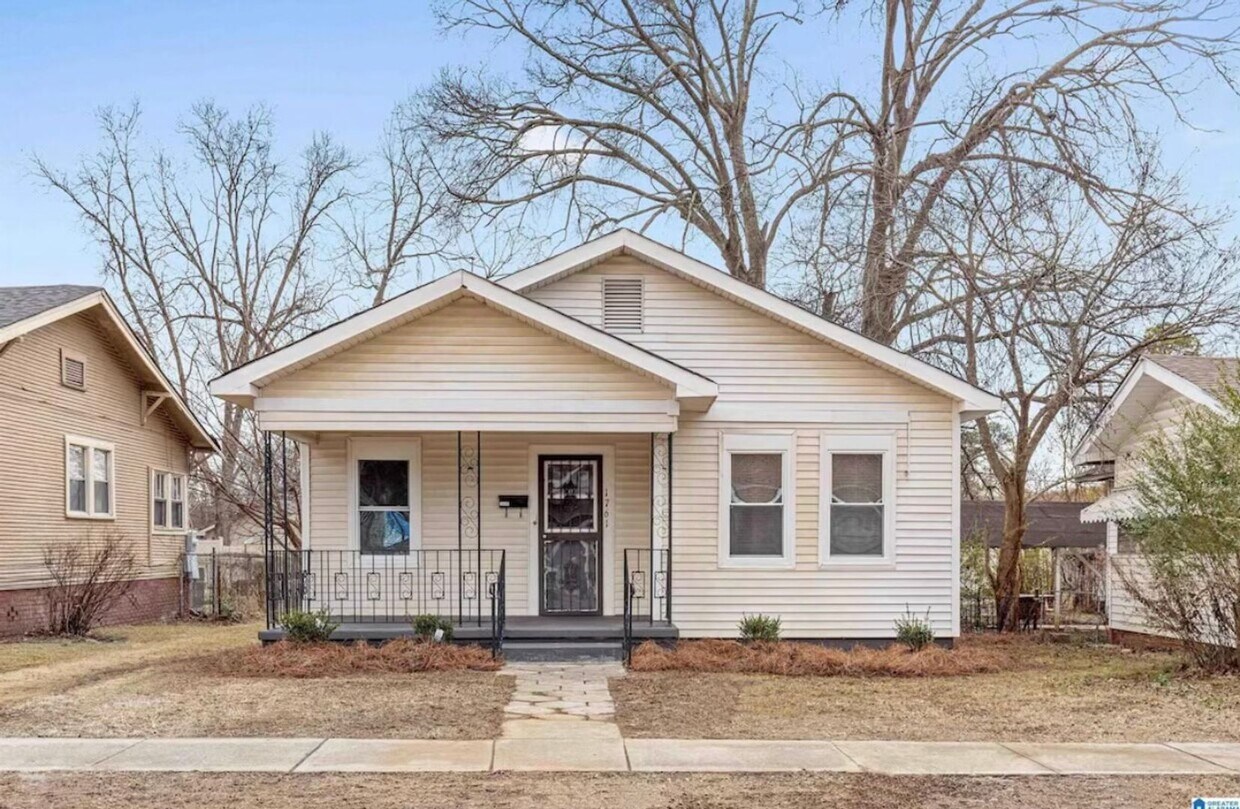 1761 48th Street Ensley, Birmingham, AL 35208 House Rental in