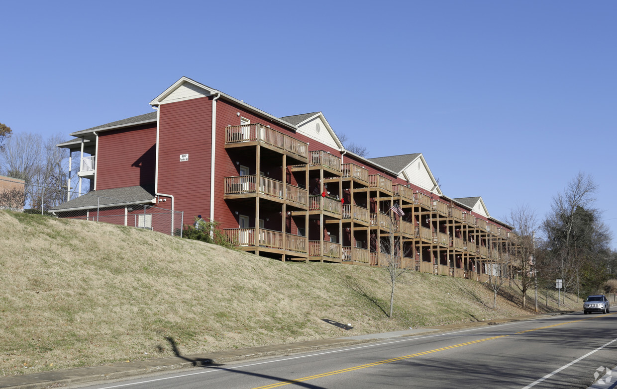 Building Photo - The Verandas