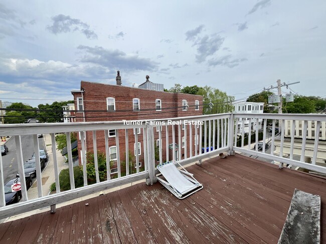 Foto del edificio - 58 Mansfield St