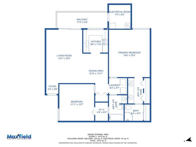 Foto del edificio - Gated Murray Community - 2 BD 2 BA