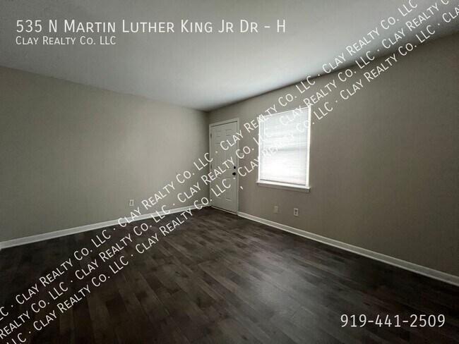 Foto del edificio - 535 N Martin Luther King Jr Dr
