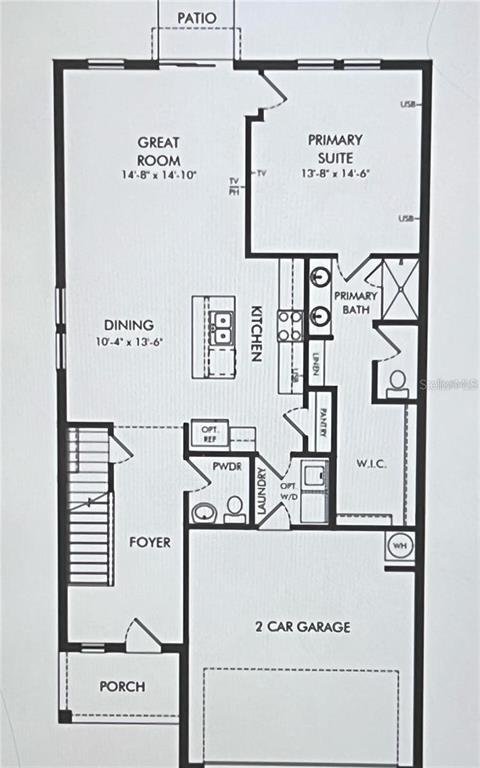 Foto del edificio - 866 Rivers Crossing St