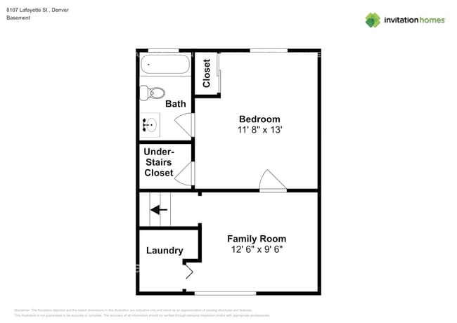 Building Photo - 8107 Lafayette St