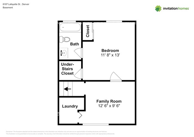 Foto del edificio - 8107 Lafayette St