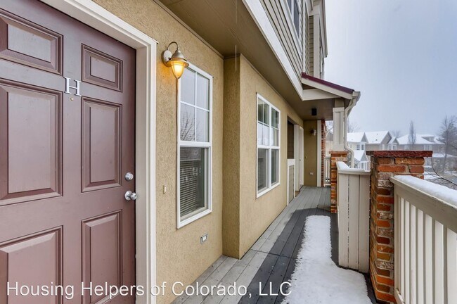 Building Photo - 2 br, 2.5 bath House - 5020 Ralston Street #H