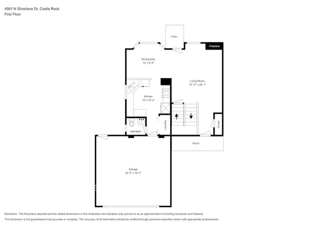 Foto del edificio - 4981 N Silverlace Dr