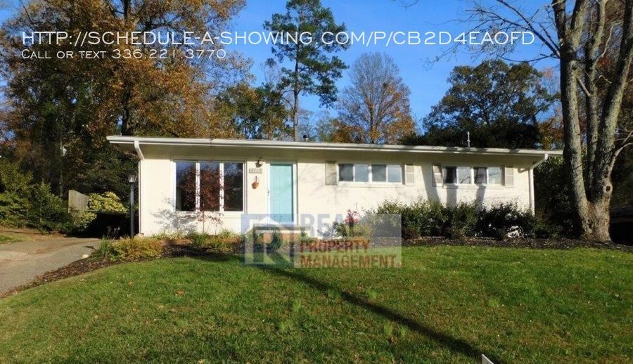Foto principal - 3110 Canterbury St